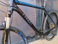28" RADON, L, въздушна вилка, Deore XT, Mavic, хибриден градски велосипед, снимка 8