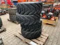  4 броя гуми с джанти Outrigger XT 33x12D610 NHS, снимка 1