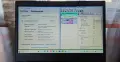 Продавам Гаранционнен Lenovo ThinkPad L14/мат14"сKам/8x2.5ghzThr/nVme256gb/8gb/AmdRadeon/6чБат, снимка 3