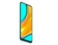 Запазен Xiaomi Redmi 9 4/64GB (Ocean Green) с NFC + кутия, снимка 5