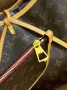 Дамска чанта Louis Vuitton CarryAll, кожа, снимка 7