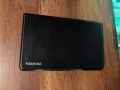 TOSHIBA 15.6",Четириядрен 2.40GHz,4GB,500GB HDD, снимка 4