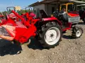 Трактор YANMAR FX175 4x4, снимка 3