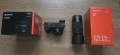 Sony alpha 6000+Sony 18-200+Sony чанта+3 батерии/Sony alpha 6600, снимка 12
