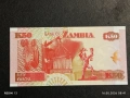 Лот банкноти 8 броя КОНГО, ЗАМБИЯ, ЗИМБАБВЕ непрегъвани нови за КОЛЕКЦИЯ 18881, снимка 10