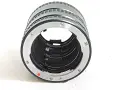 Комплект макро удължителни пръстени Asahi Pentax Auto Extension Tubes, байонет Pentax K, снимка 5