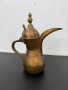 Традиционен арабски кафеник / ибрик / кана. №8113, снимка 2