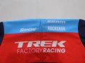 вело джърси santini trek rockshox екип тениска блуза шосейно колоездене мъжко оригинално XL, снимка 4