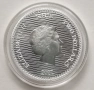 1 Оz / 2 NZD Niue 2022 / Calico Jack - Jolly Roger Series, снимка 2