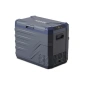 Преносим компресорен хладилник фризер HAWEK NL40 40L – 12V/24V/220V до -20°C, снимка 4
