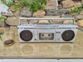 Радиокасетофон Sanyo M7700LE, снимка 1