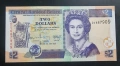 Белиз. 2 долара. 2021 година . UNC., снимка 1