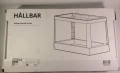 IKEA HÅLLBAR изтегляща се рамка за сортиране, снимка 1