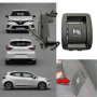 ISOFIX Капачкa За Задна Седалка Renault Clio 5 / Renault Austral 883E26832R, снимка 1