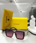 очила с калъф, кутия и ув защита burberry gucci celine prada, снимка 2