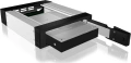 Icy Box IB-158SSK-B 3.5 inch SATA mobile rack / trayless, снимка 1