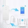 WiFi сензор за наводнение Tuya Smart Life, звукова аларма и Push известия, за баня и кухня 10319, снимка 8