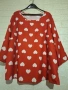 СТРАХОТНА НОВА ТУНИКА 3XL- 4XL, снимка 2