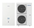 Термопомпа Panasonic T-CAP, 9 kW WH-UX09HE8, трифазна, снимка 1