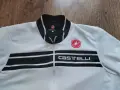 Castelli - страхотно вело джърси L, снимка 1