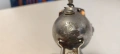 Стар античен фар за велосипед Hermann Riemann, снимка 7