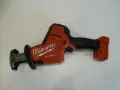 Milwaukee M18 FHZ - Компактен саблен трион, снимка 6