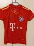 Adidas Bayern Munich тениска на футболиста Müller, снимка 1