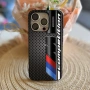 Силиконов Кейс на БМВ за iPhone, снимка 13