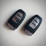 Audi Q5 3.0TDi I Milano Leather| Real KM |Lava Grey Pearl Color, снимка 16