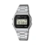 Нов часовник Casio A158WEA-1EF - гаранция, снимка 1