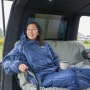 Супер як спален чувал костюм PIKA 'Chonzie' Sleeping Bag Suit #L, снимка 10