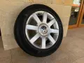 16" 5x112 Vw Original , снимка 3