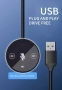 Syskonics USB граничен микрофон с високоговорител, снимка 3