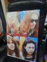 Metallica 1984-картина, снимка 6