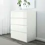 Скрин IKEA MALM 4 чекмеджета, снимка 2