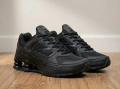 Nike Shox Enigma Black Нови Черни Мъжки Маратонки Найк с Кутия , снимка 1