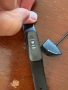 Samsung Galaxy Fit-e фитнес гривна, работеща, с пукнат дисплей, снимка 3