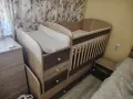 Бебешка кошара 3в1, снимка 2