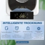 Сушилня за дрехи HOMCOM с 5 програми, 800 W, капацитет 4 кг, до 60°C, снимка 4