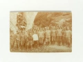 Рядка военна снимка - Сборна дивизия 1918 г. Шкумба, Албания - Генерал Кантарджиев , снимка 1