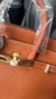 Hermes Birkin 25cm gold and gold, снимка 3