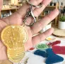 Молд за ключодържатели и висулки за подаръци за училище, снимка 9