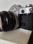 Canon AE-1 с обективи, снимка 13