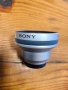SONY WIDE CONVERSION LENS x0,7 VCL-HG0725 made in JAPAN , снимка 3