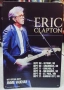 Eric Clapton USA Tour September 2026-метална табела (плакет), снимка 1