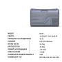 Преносим компресорен хладилник фризер HAWEK NL40 40L – 12V/24V/220V до -20°C, снимка 6