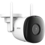 Външна Охранителна WiFi Камера Imou Bullet 2C, 4MP (2K) с AI Засичане на Хора и Микрофон, снимка 2