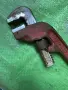 Facom - рядък и красив модел 14" инчов водопроводен ключ на марката Факом, снимка 3