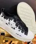 Amiri Stars Court Low "Black/White" Мъжки Маратонки👟Дамски Маратонки Код ch37, снимка 2