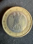 1 Еуро - Германия 2002 , снимка 2